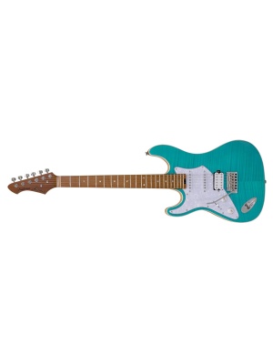 ARIA Pro II 714-MK2 TQBL Lefthand