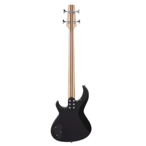 Aria Pro II SB-ONE BK – Chitară Bas Electrică Neagră - Img2