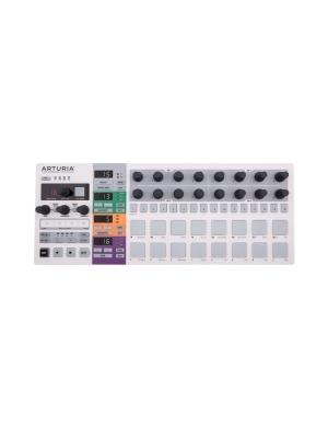 Arturia BeatStep Pro – Controler și Secvențiator Puternic pentru Performanțe Muzicale - Img1