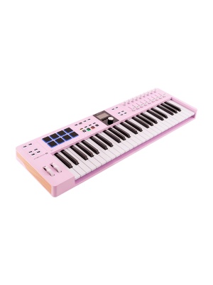 Arturia KeyLab Essential 49 MK3 Rose Quartz - Img3