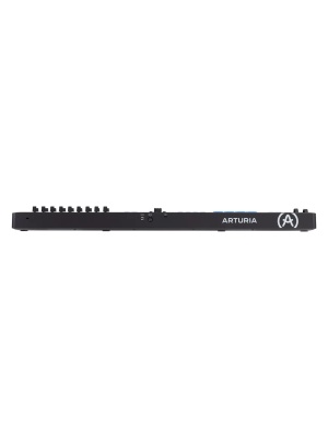 Arturia KeyLab Essential 61 MK3 Black Edition - Img5
