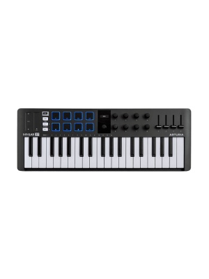 Arturia MiniLab 37 Black