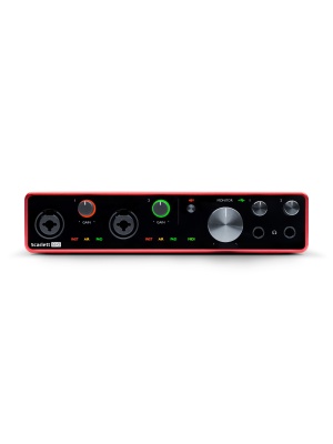 Audio Focusrite Scarlett 8i6 3rd Gen - Img5