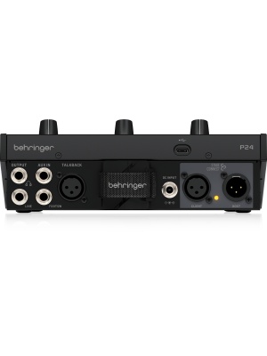Behringer P24 - Img3