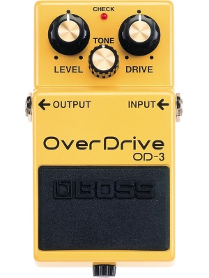BOSS OD-3 OverDrive