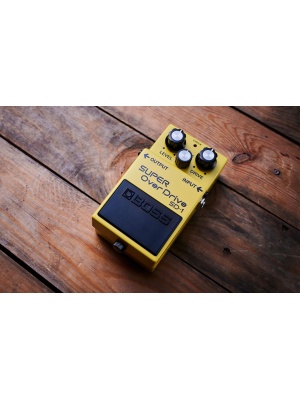 BOSS SD-1 Super OverDrive - Img3