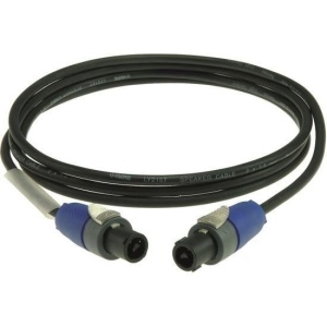 Cablu de Boxe 2 x 1.5 mm² Klotz - Neutrik Speak-On