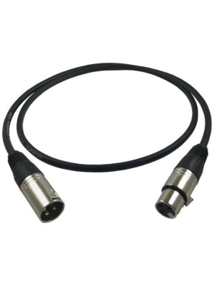 Cablu de Microfon Soundstil GA202 - XLR - XLR