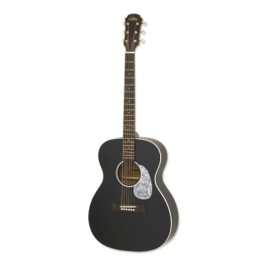 Chitara Acustica Aria 101 Urban Player STBK Stained Black - Img1