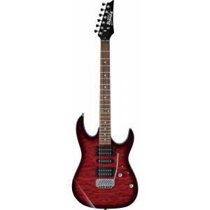 Chitara electrica Ibanez GRX70QA-TRB - Img1