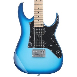 Chitara electrica Ibanez Mikro GRGM21M-BLT Blue Burst - Img2