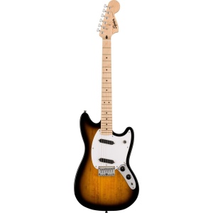 Chitara electrica Squier Sonic Mustang 2-Color Sunburst - Img1