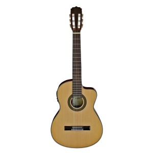 Chitara Electro-Clasica Aria A-10CE Natural