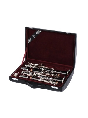Clarinet Buffet Crampon BC1208L-2-0P RC Prestige Boehm 18/6 La - Img4