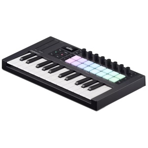 Claviatură MIDI Novation Launchkey Mini 25 MK4 - Img2