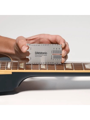 D’Addario PW-SHG-01 – Riglă de Măsurare a Înălțimii Corzilor pentru Chitară - Img4
