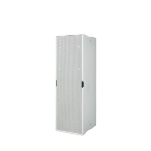 dBTechnologies IS 26T100W WHITE – Difuzor Pasiv 2 Căi cu Doi Woofere de 6.5” - Img1