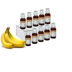 Esenta pentru Lichid de Fum EuroScent - Banane