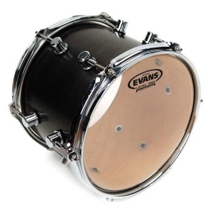Evans 16" TT16GR G1 Clear – Față de Tobă pentru Tom 16” cu Ton Deschis și Atac Clar - Img2