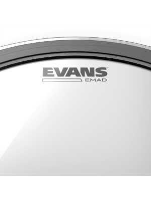 EVANS TT16EMAD EMAD Clear Drumhead 16” - Img3