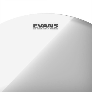 Fata de toba Evans Genera Resonant 18" TT18GR - Img2