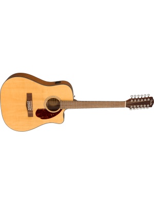 Fender CD-140SCE 12-String Natural - Img4