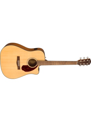 Fender CD-140SCE Natural - Img4