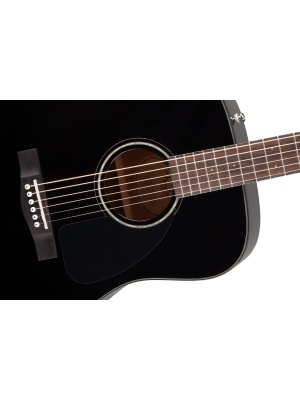 Fender CD-60 V3 WN Black (fără husă) - Img3