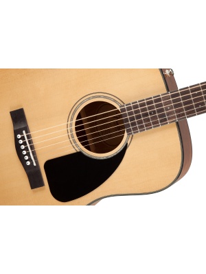 Fender CD-60 V3 WN NAT cu husă rigidă - Img7
