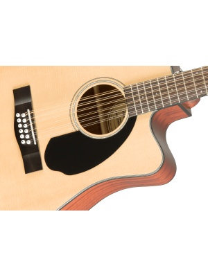 Fender CD-60SCE Dread 12-string Natural - Img3
