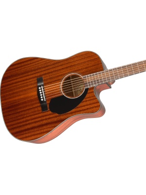 Fender CD-60SCE WN Mohogany - Img3