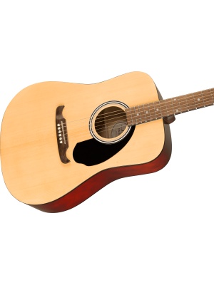 Fender FA-125 Dreadnought WF Natural - Img5
