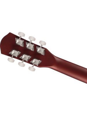 Fender FA-25 Dreadnought Natural - Img5