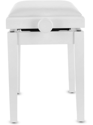 Gewa Bench Deluxe Vinyl White - 130021 - Img2