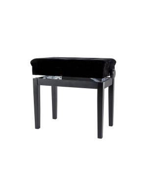 Gewa DELUXE Negru Matt Cover Black - 130500
