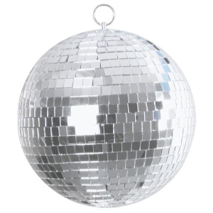 Glob de Oglinzi Eurolite Mirror Ball 20 cm
