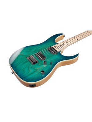 Ibanez RG421AHM-BMT (Blue Moon Burst) - Img2