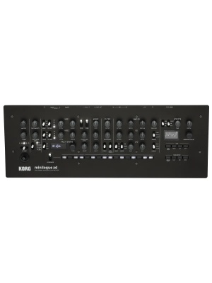 Korg Minilogue XD Module – Sintetizator Polifonic Analogic Desktop cu 4 Voci și Efecte Digitale - Img3