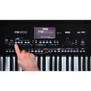 Korg PA300 - Img4