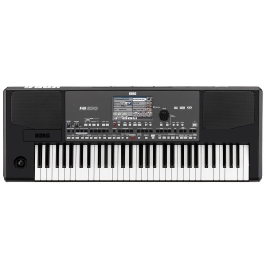 Korg PA600 - Img2