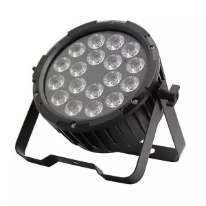 LED PAR 18x12W X-Craft KP-1812Y