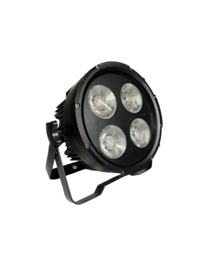 Lumina LED PAR LIGHT KP-450F – Proiector Profesional 4x50W COB, IP65 - Img1