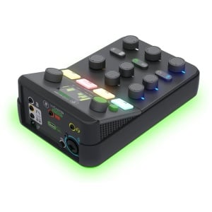 Mackie M•Caster Studio - pentru Streaming și Podcasting - Img3