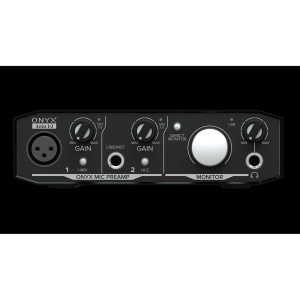 Mackie Onyx Artist 1•2 – Interfață Audio USB 2x2 pentru Studio