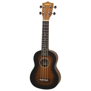 Maika’i MKU-1 Soprano BS – Ukulele Soprano Brown Sunburst - Img1