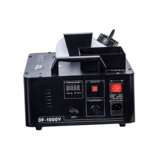 Masina De Fum Verticala cu LED DjPower DF-1000V - Img2