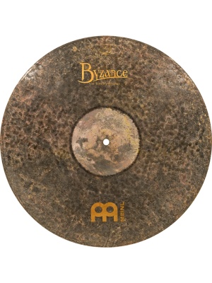 Meinl Byzance Extra Dry 18" Thin Crash B18EDTC