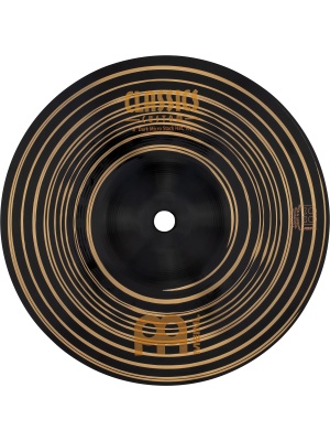 Meinl CC8DAH Classics Custom Dark Micro Stack Hats 8” - Img5