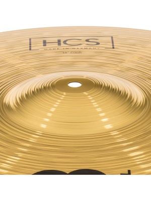 Meinl HCS 18" Crash HCS18C - Img4
