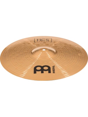 Meinl HCS Bronze Basic Cymbal Set 14/18 HCSB1418 - Img7